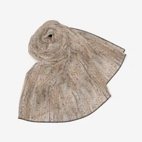 All We Can't See Chiffon Scarf