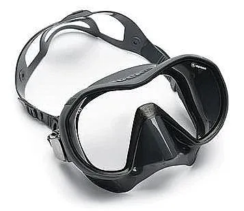 Apeks VX1 Mask - Pure Clear