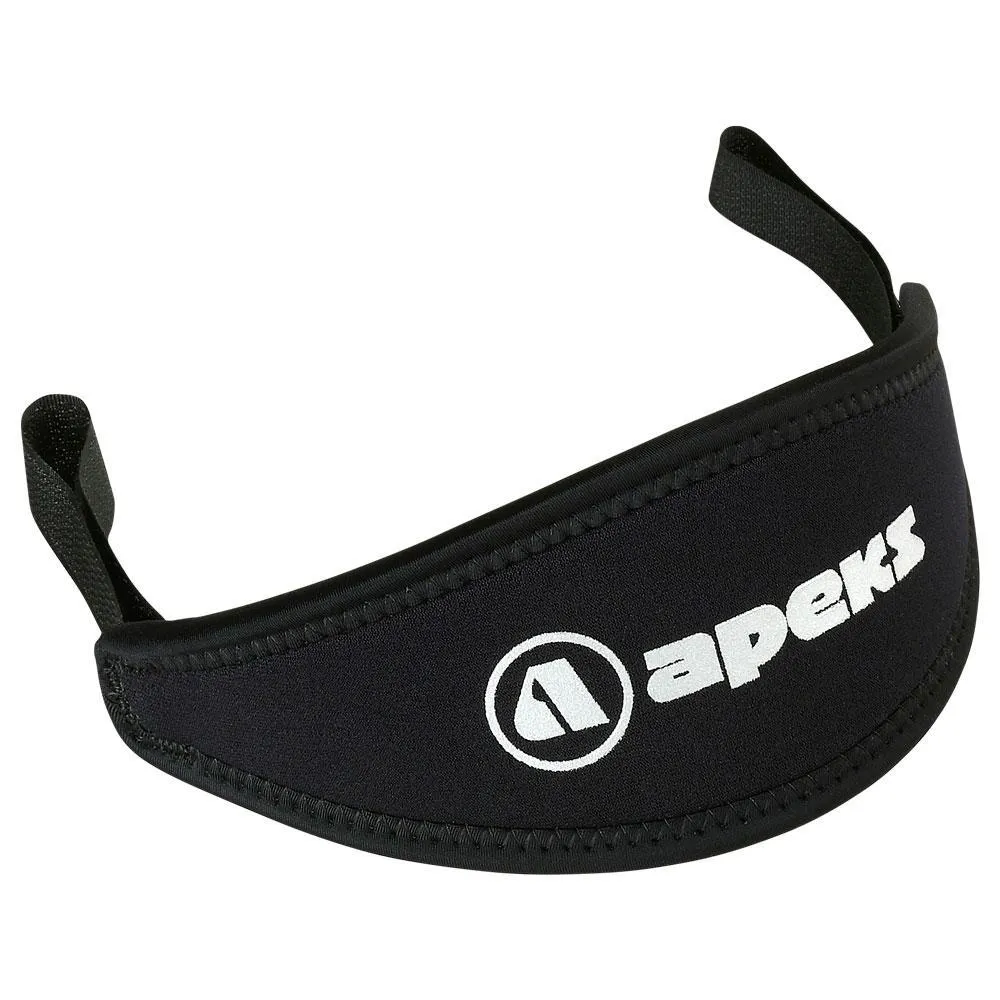 Apeks VX1 Mask - Pure Clear