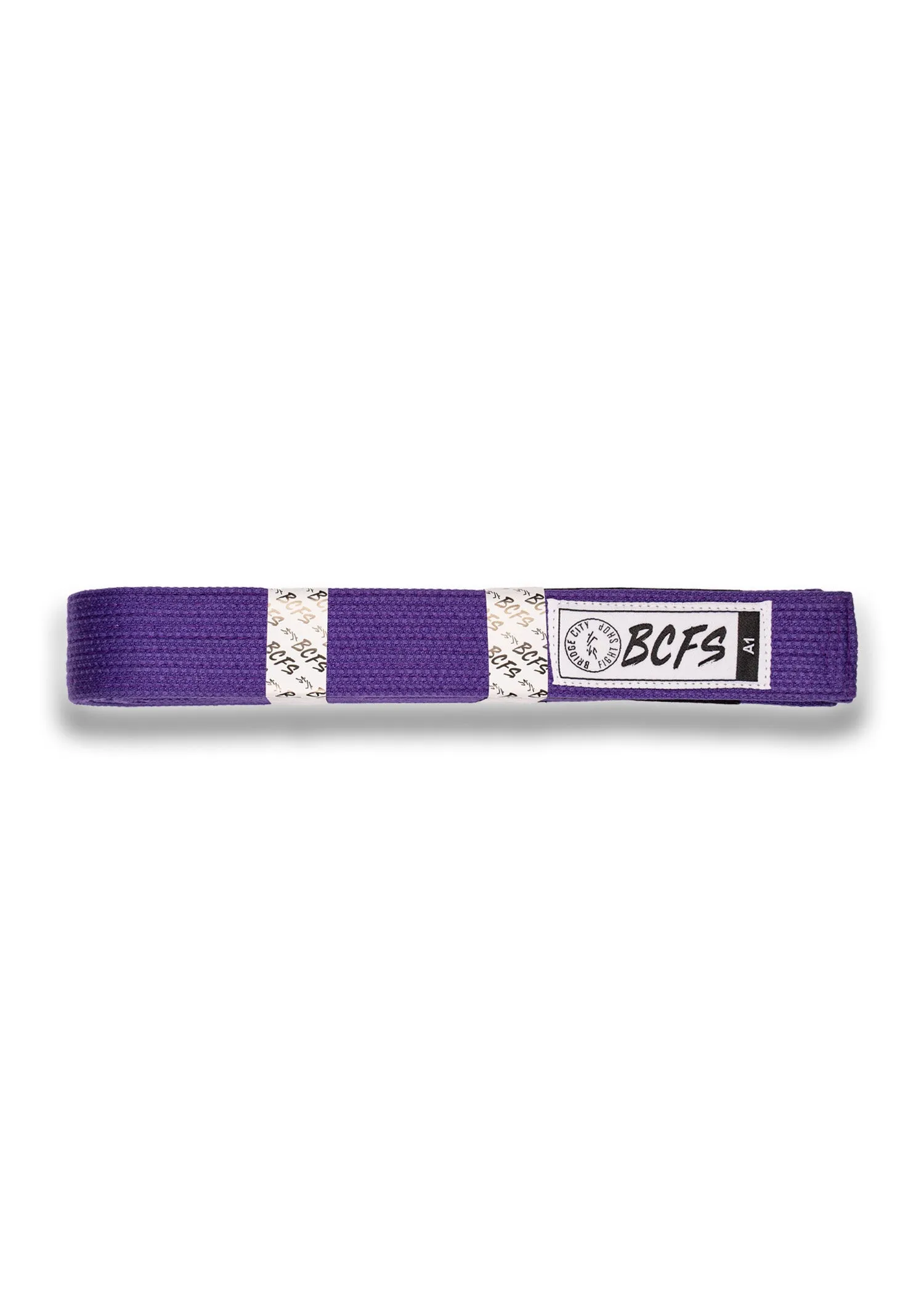 BCFS Premium BJJ Belt