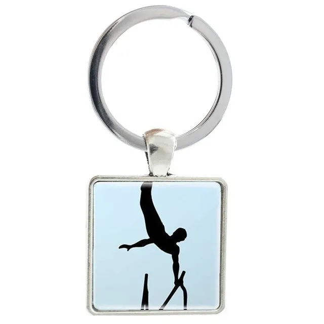Boys Key Rings