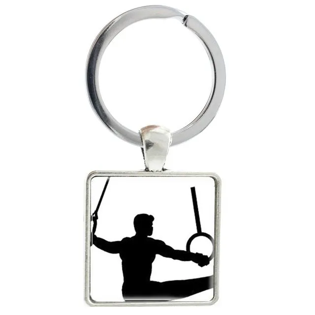 Boys Key Rings