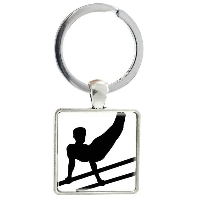 Boys Key Rings