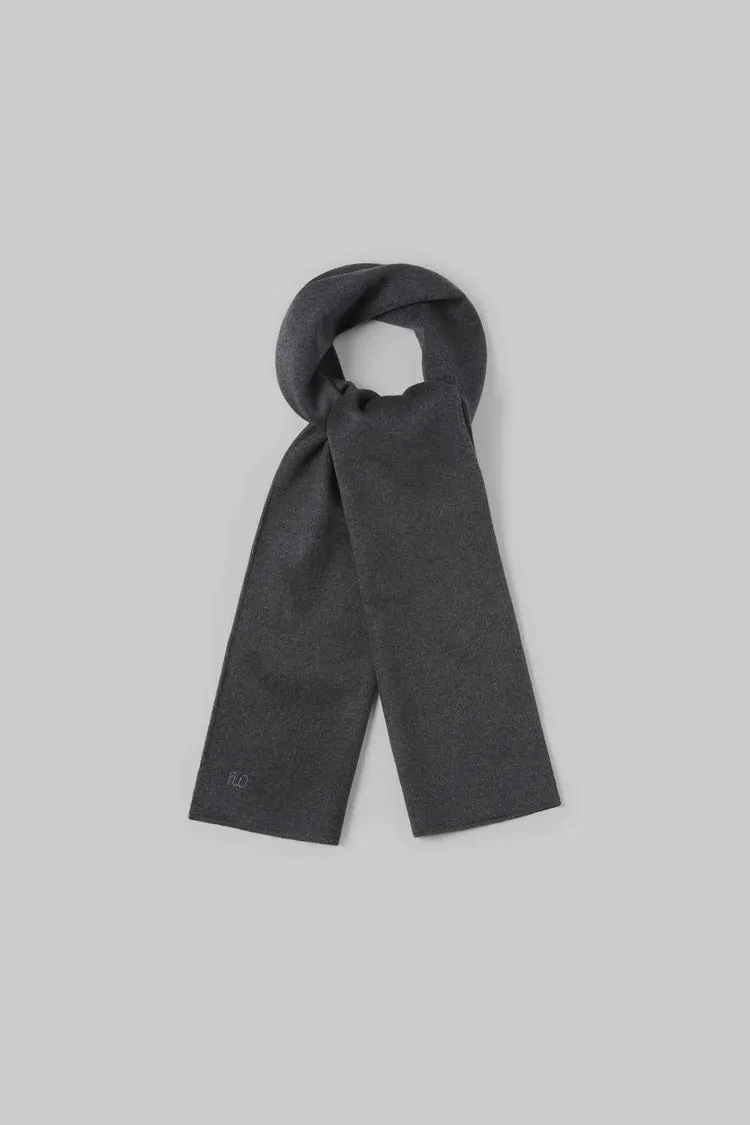 Camilla Scarf | Grey Marle