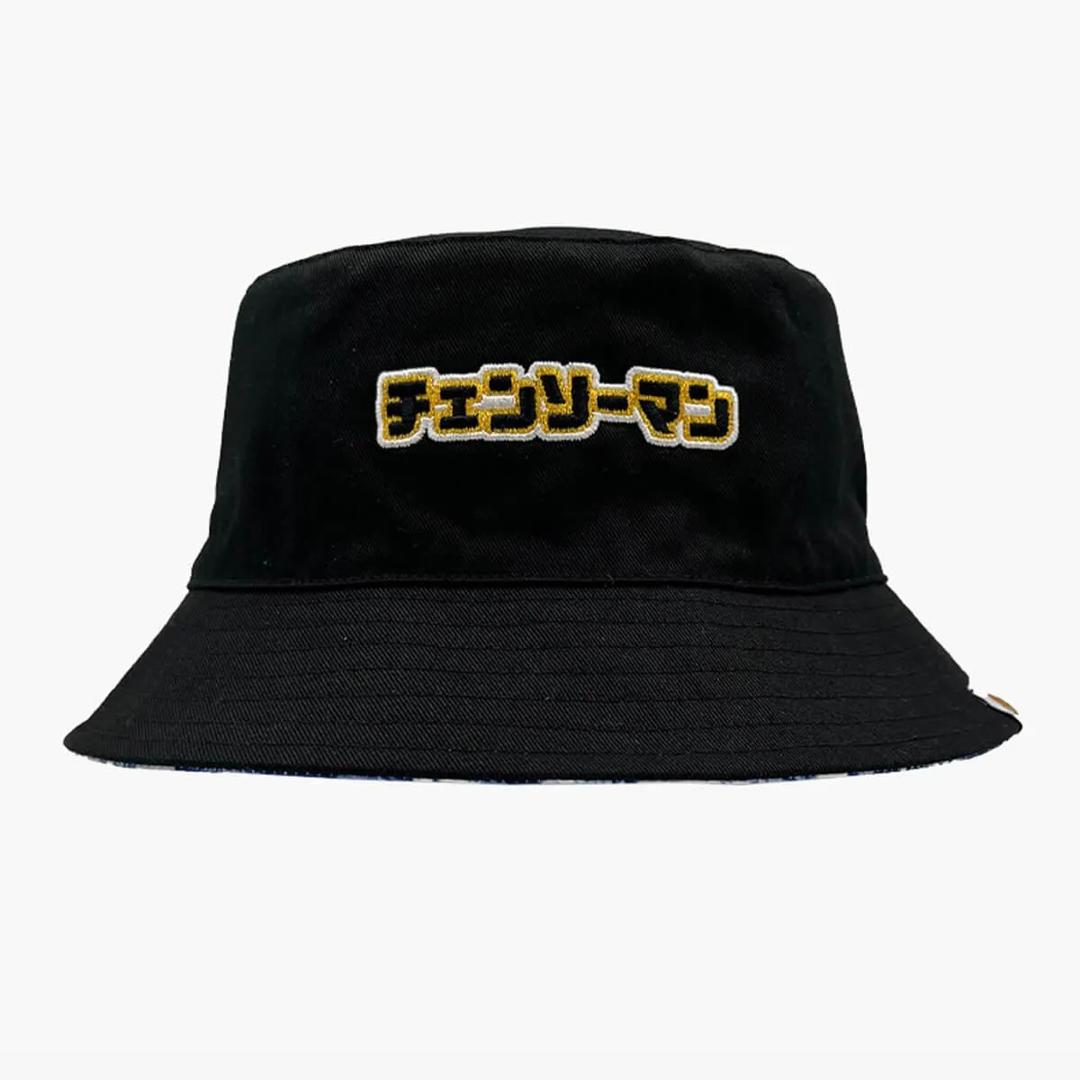Chainsaw Man Manga Bucket Hat Double Sided