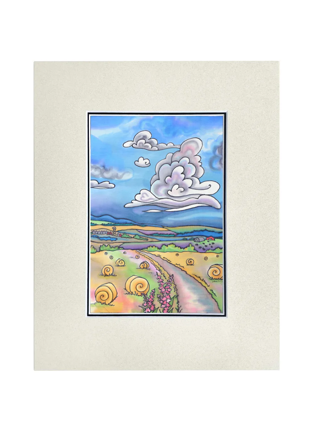 Country Road Print | 11"x14"