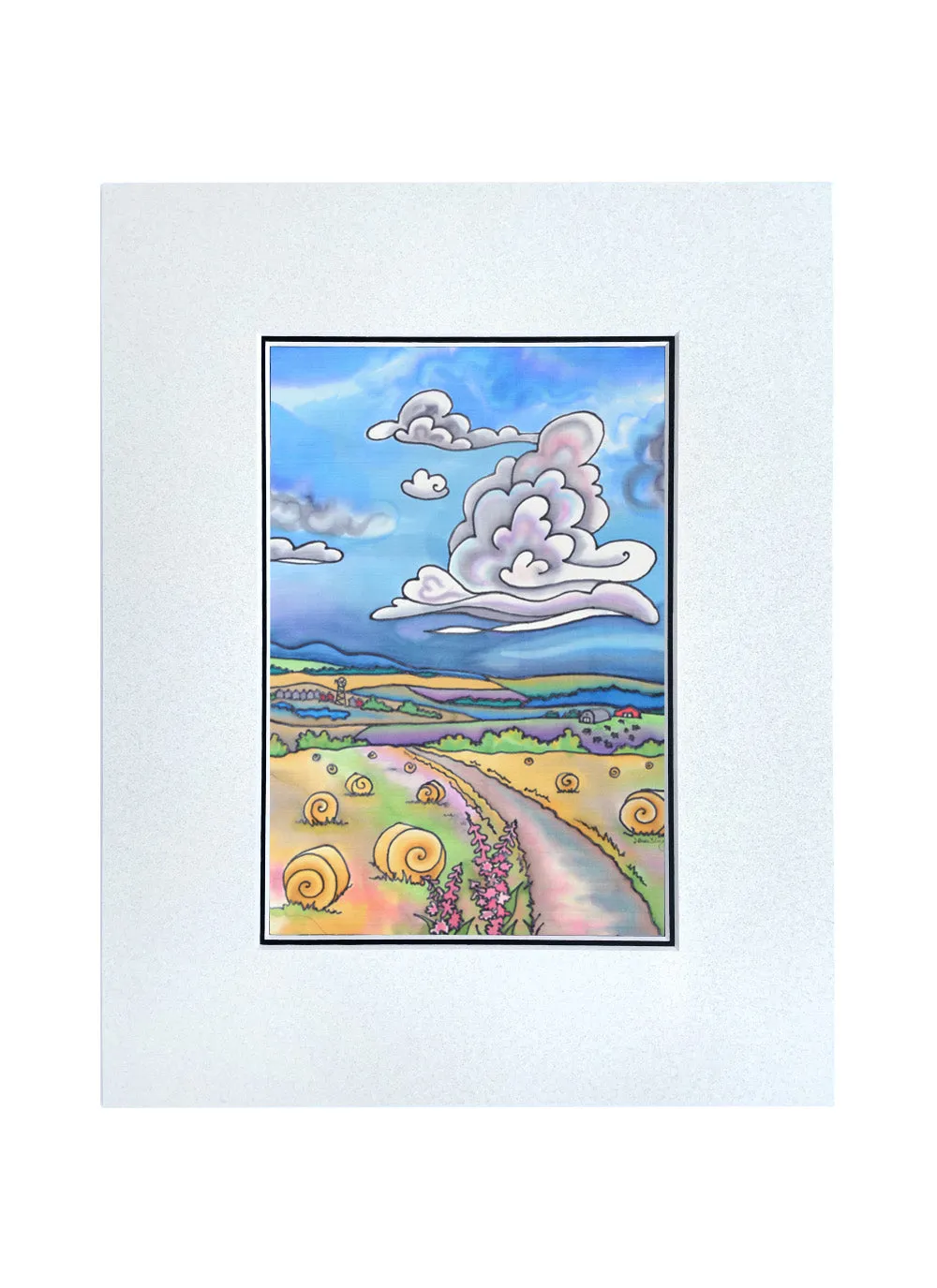 Country Road Print | 11"x14"