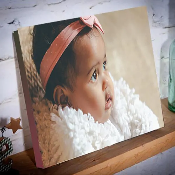 Desktop Photo Upload Canvas