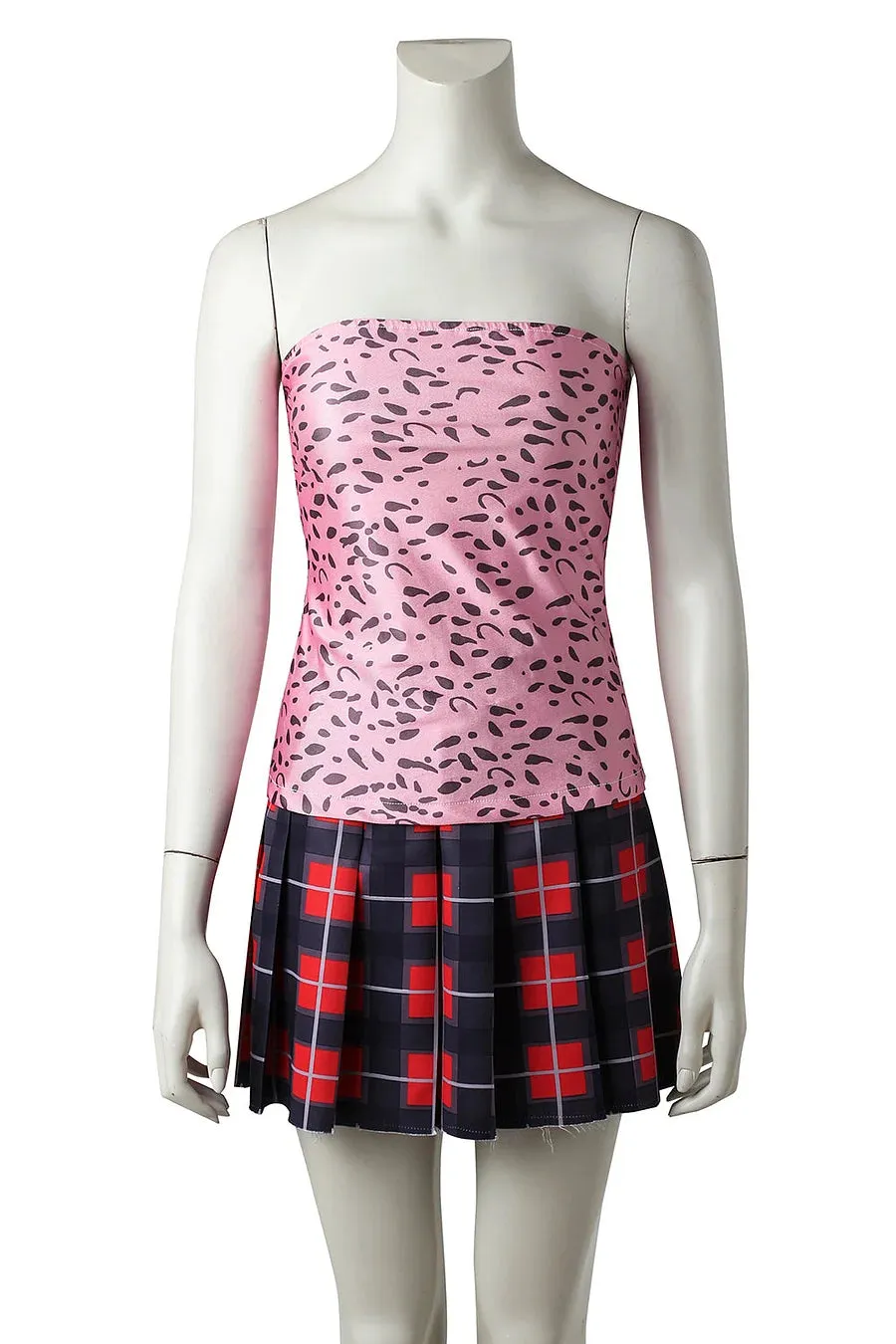 Ffxv Iris Amicitia Cosplay Costume