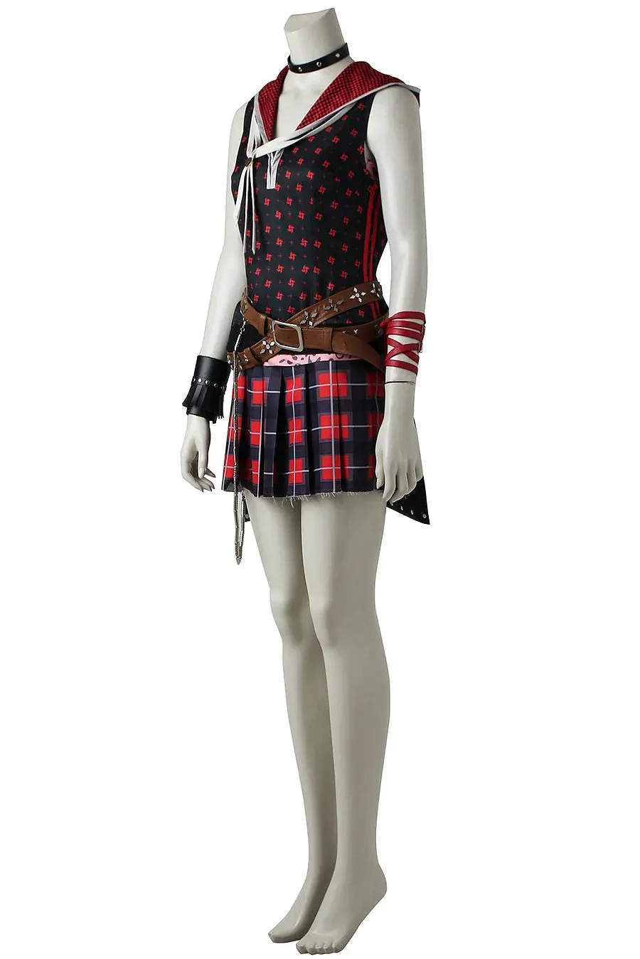 Ffxv Iris Amicitia Cosplay Costume