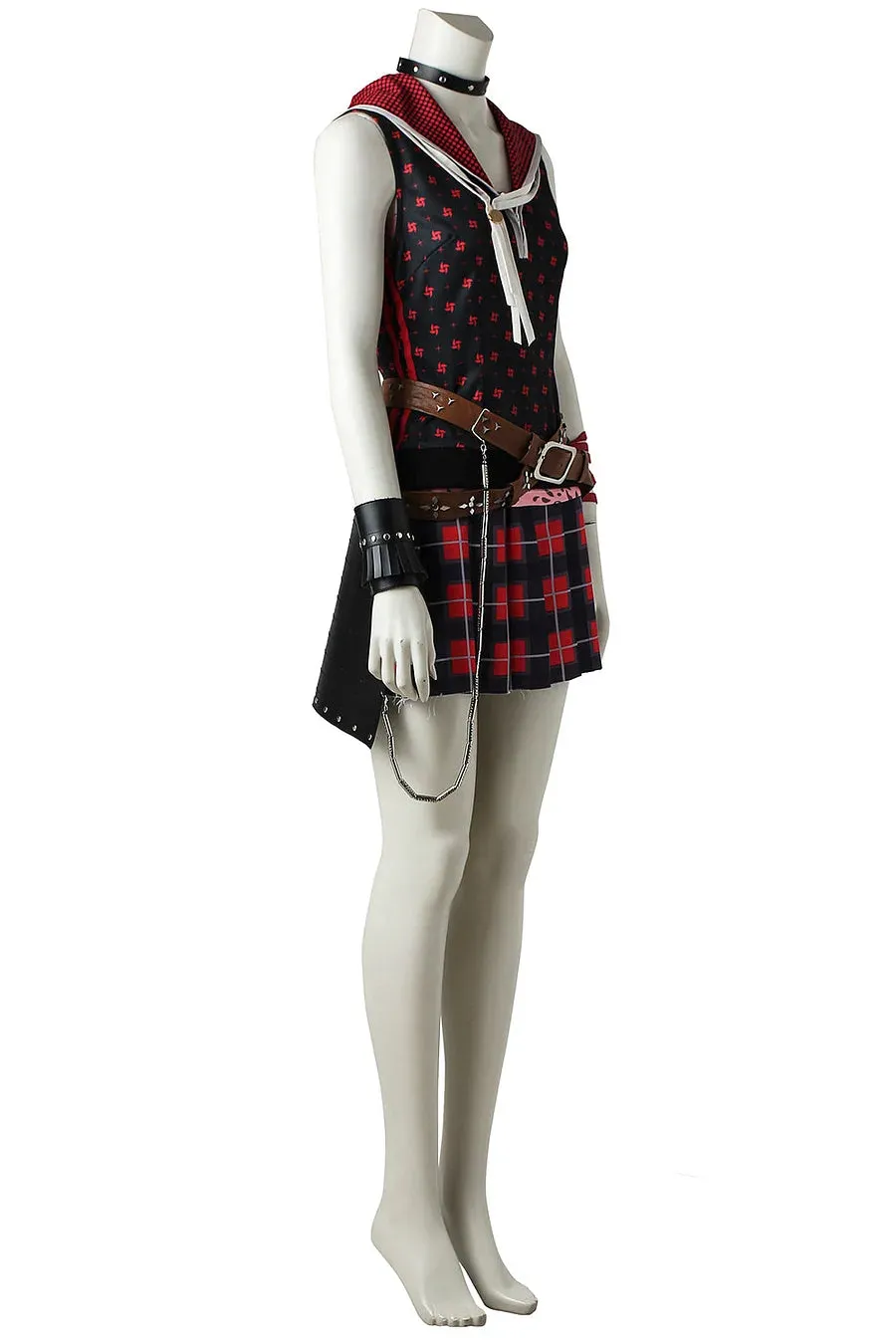 Ffxv Iris Amicitia Cosplay Costume