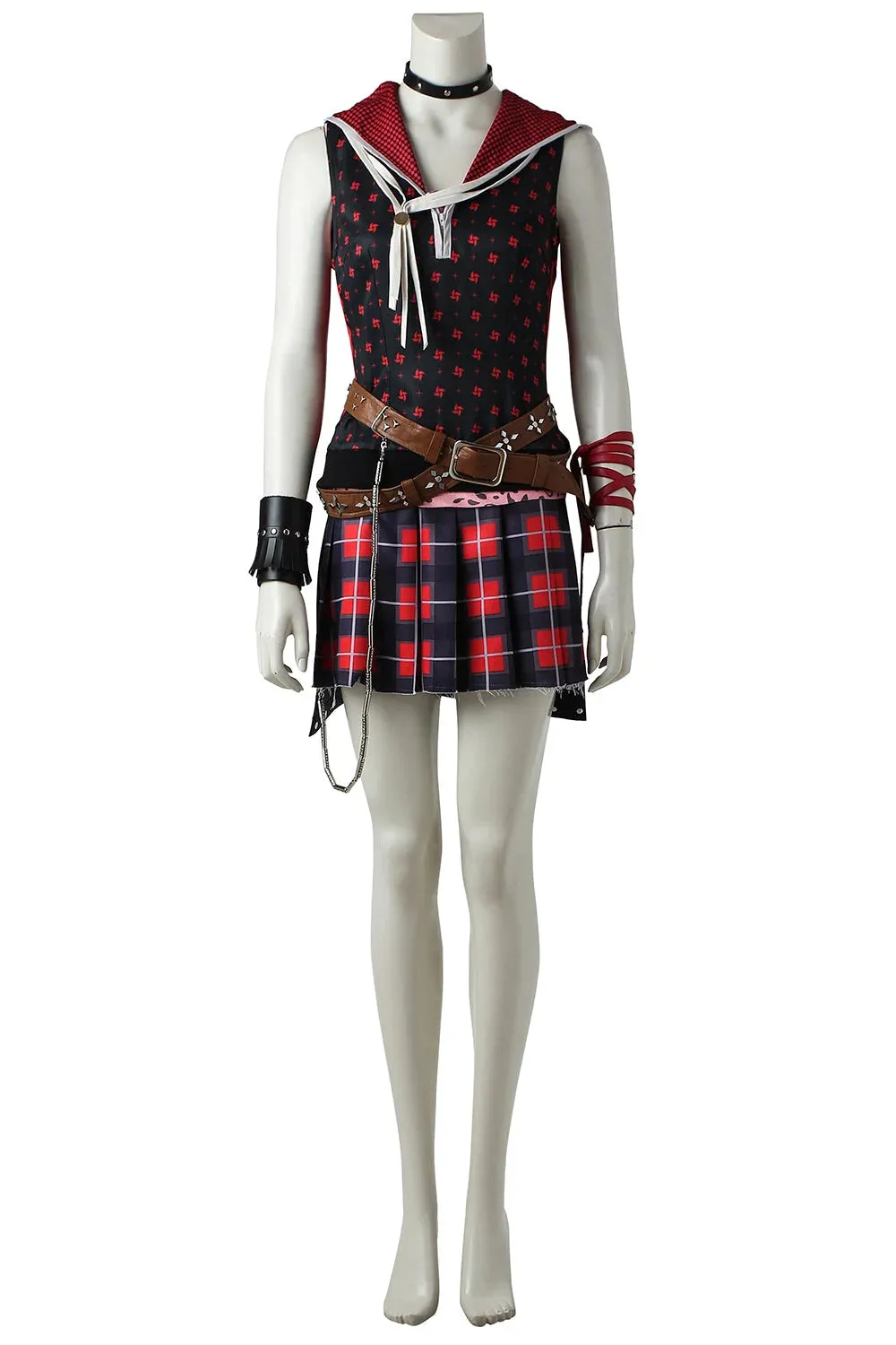 Ffxv Iris Amicitia Cosplay Costume