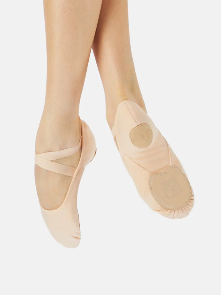 Gaynor Minden Liberty Ballet Slipper