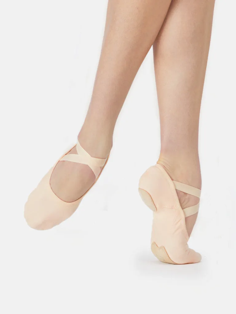 Gaynor Minden Liberty Ballet Slipper
