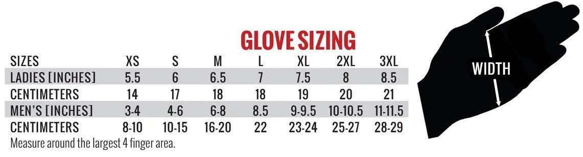 Hot Leathers Classic Deerskin Unlined Driving Glove