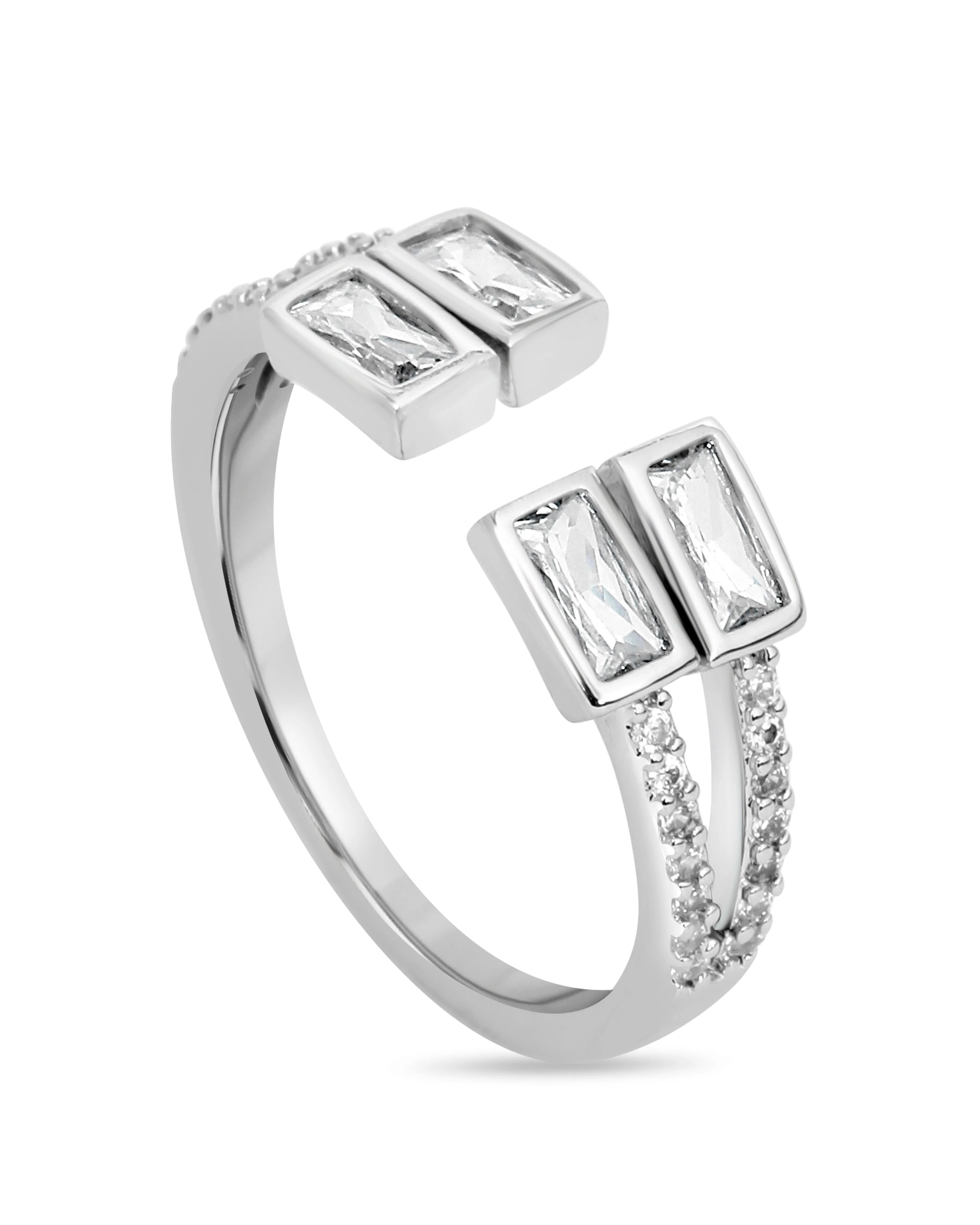 Infinity Rings