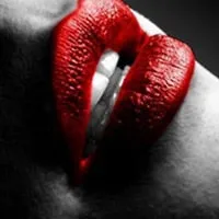 Nordic Wall Art Pictures Prints Canvas Painting Fashion Women Sexy Red Lips Nails Art Posters Beauty Shop Home Decor No Frame