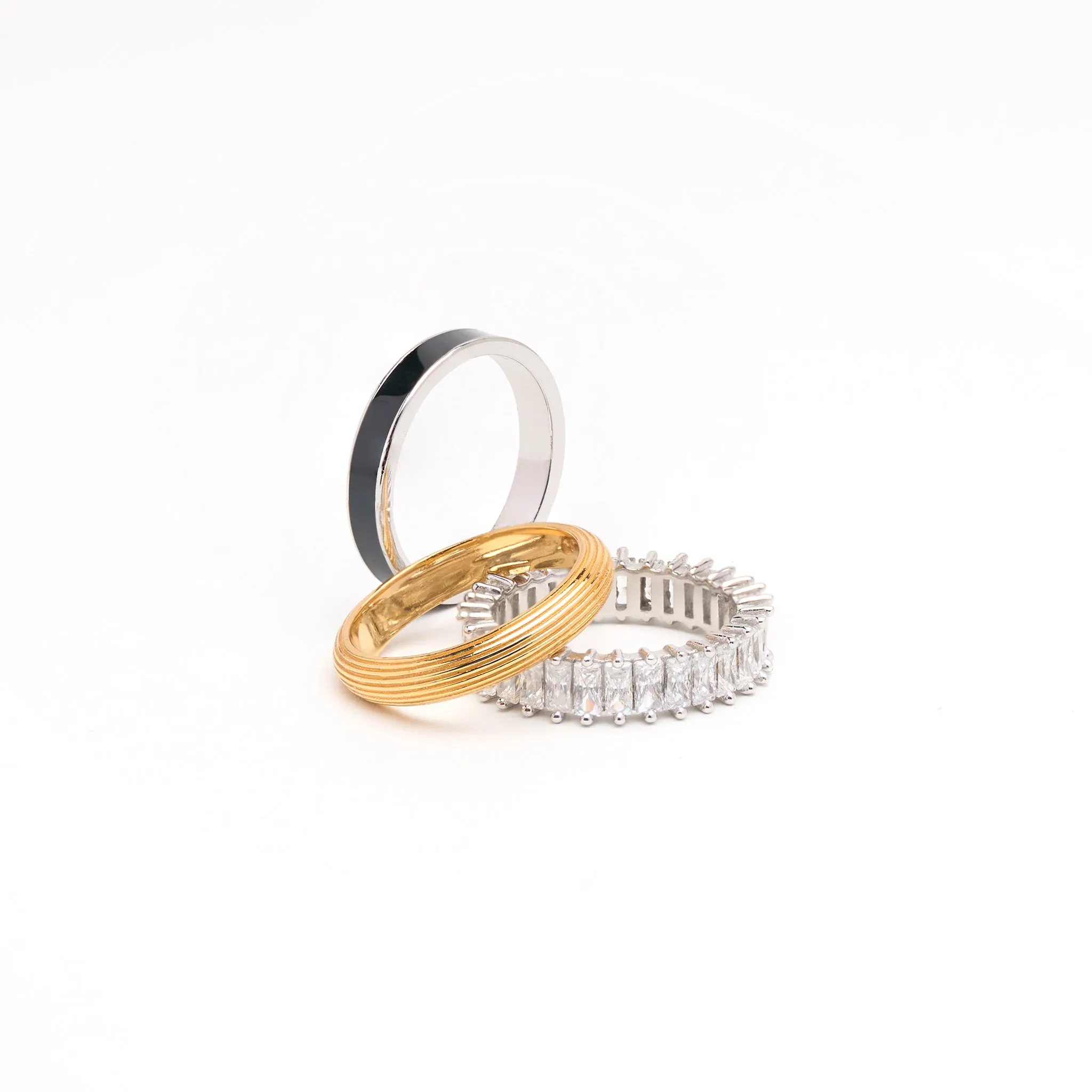 Numisma Rings