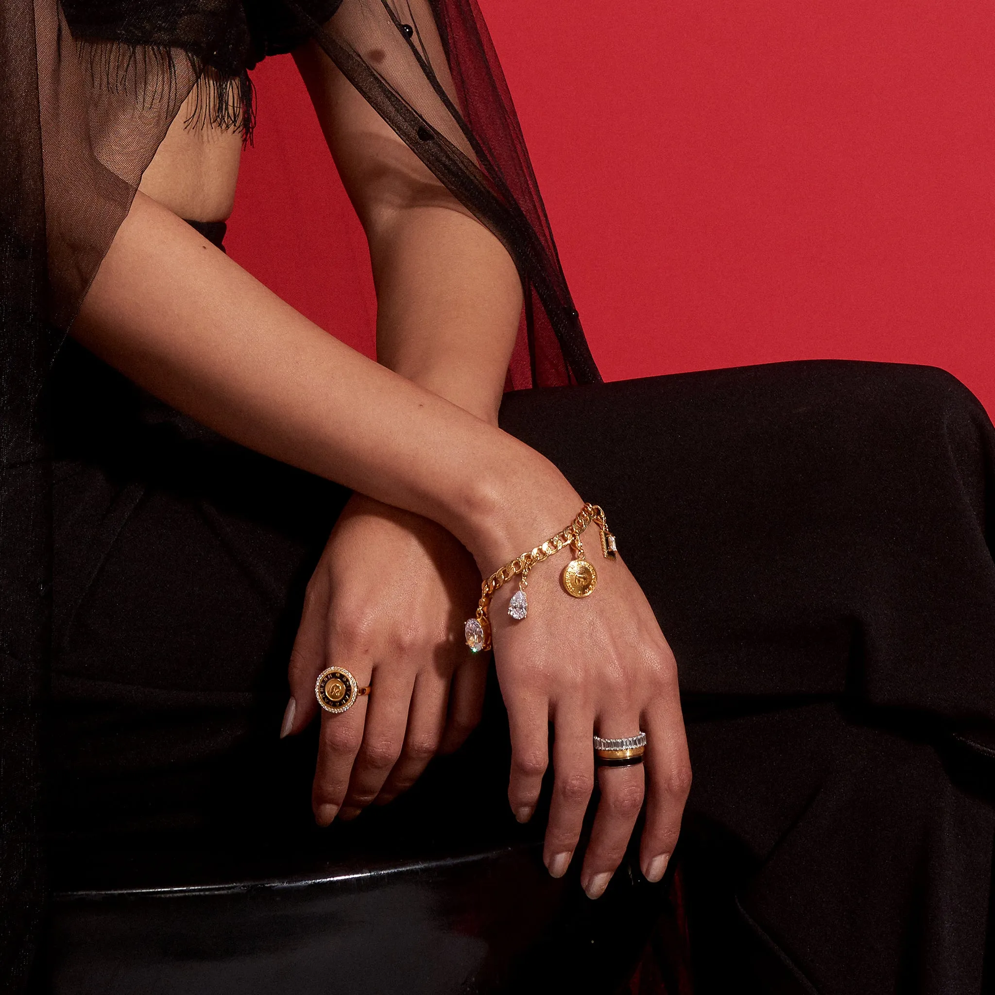 Numisma Rings