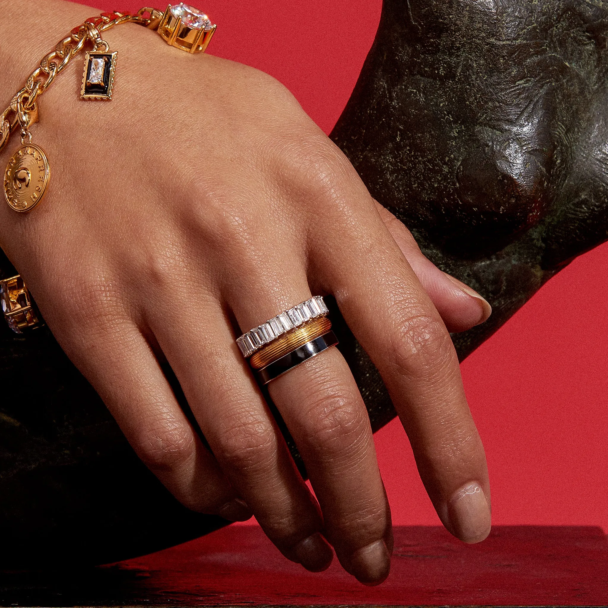 Numisma Rings