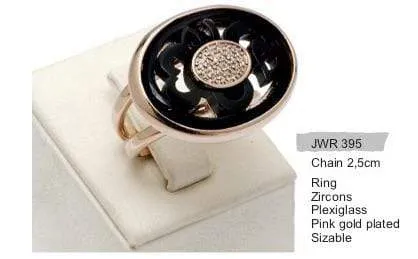 "Nemesis Collection"  Rings