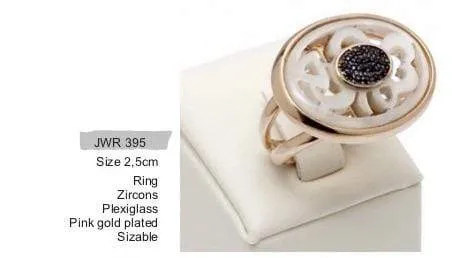 "Nemesis Collection"  Rings