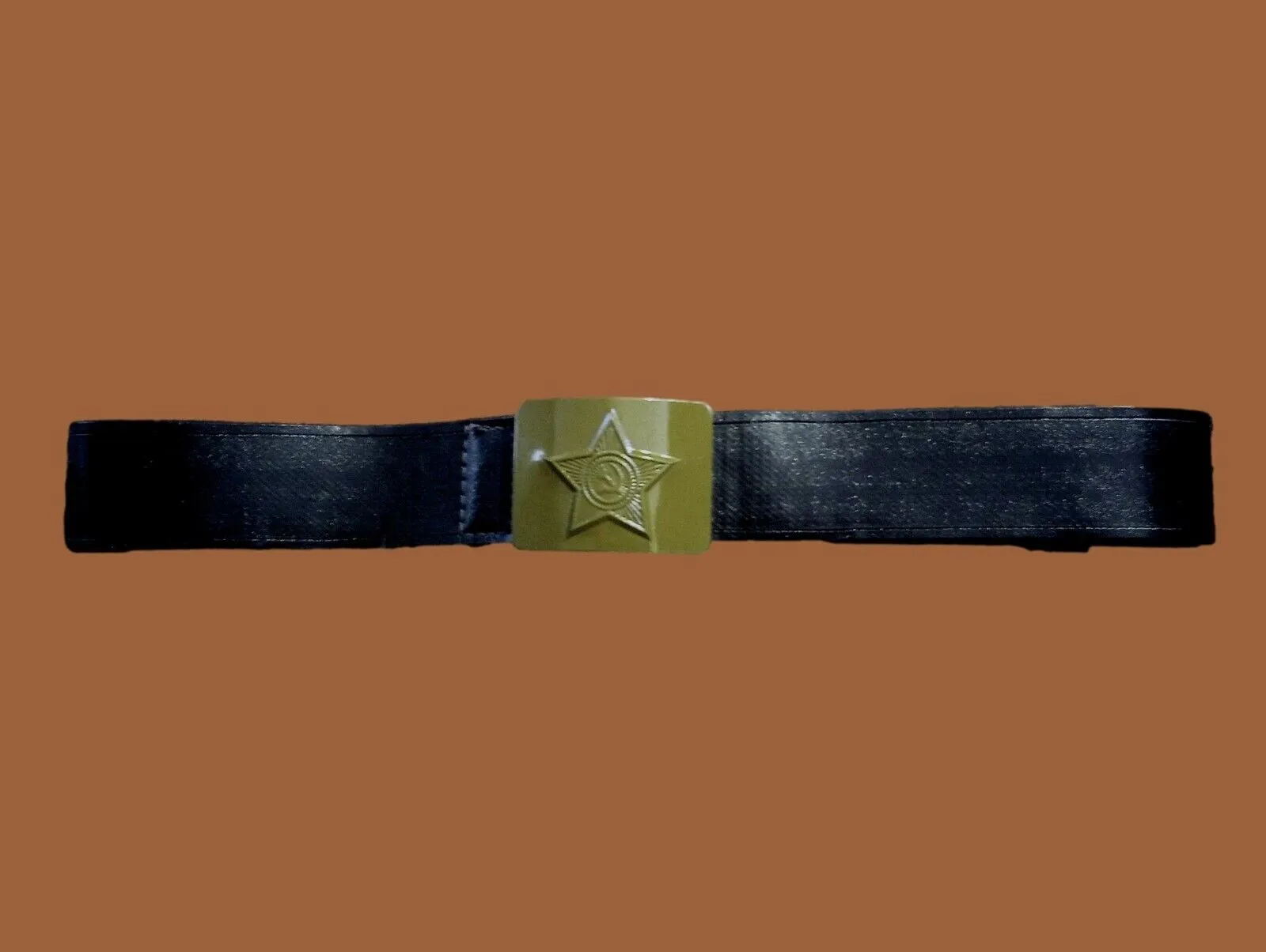 RUSSIAN ARMY BELT M69/M81 COMBAT UNIFORM SOVIET USSR MILITARY GENUINE NOS