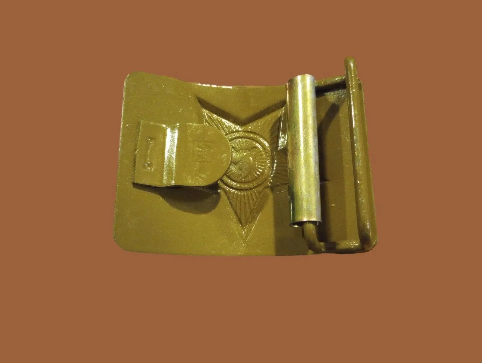 RUSSIAN ARMY BELT M69/M81 COMBAT UNIFORM SOVIET USSR MILITARY GENUINE NOS