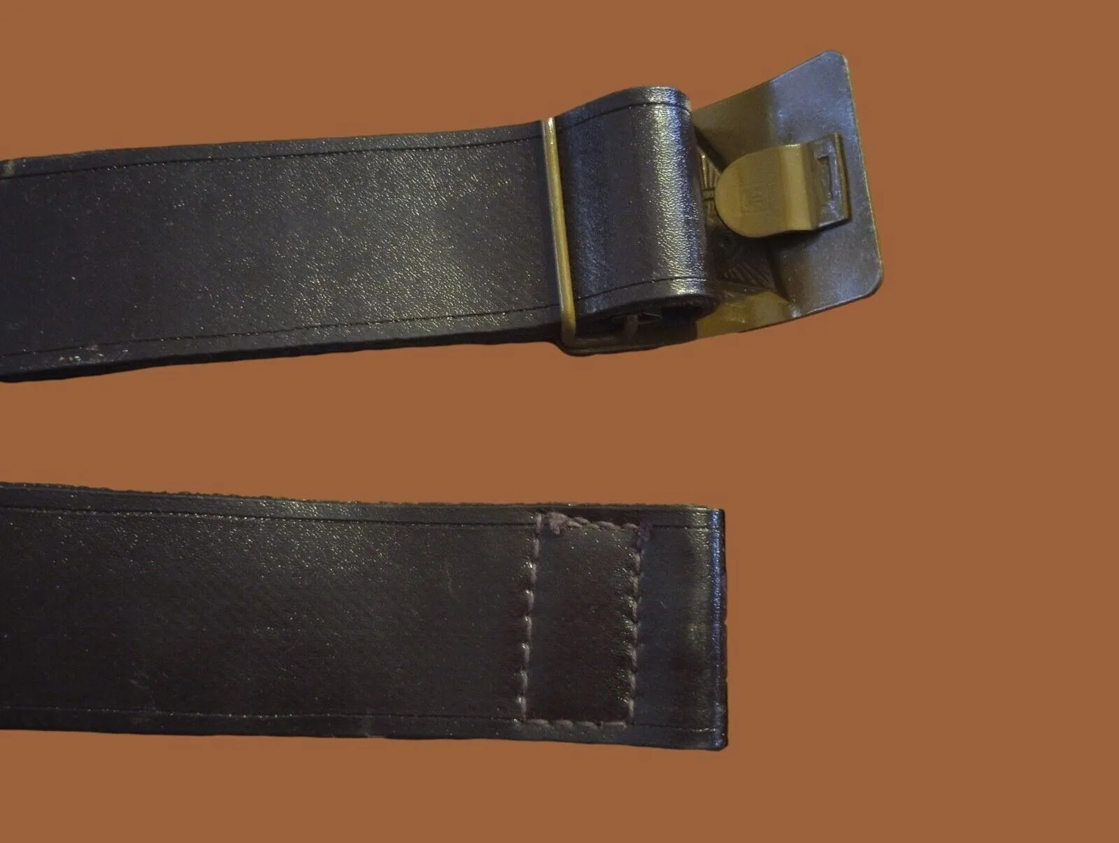 RUSSIAN ARMY BELT M69/M81 COMBAT UNIFORM SOVIET USSR MILITARY GENUINE NOS