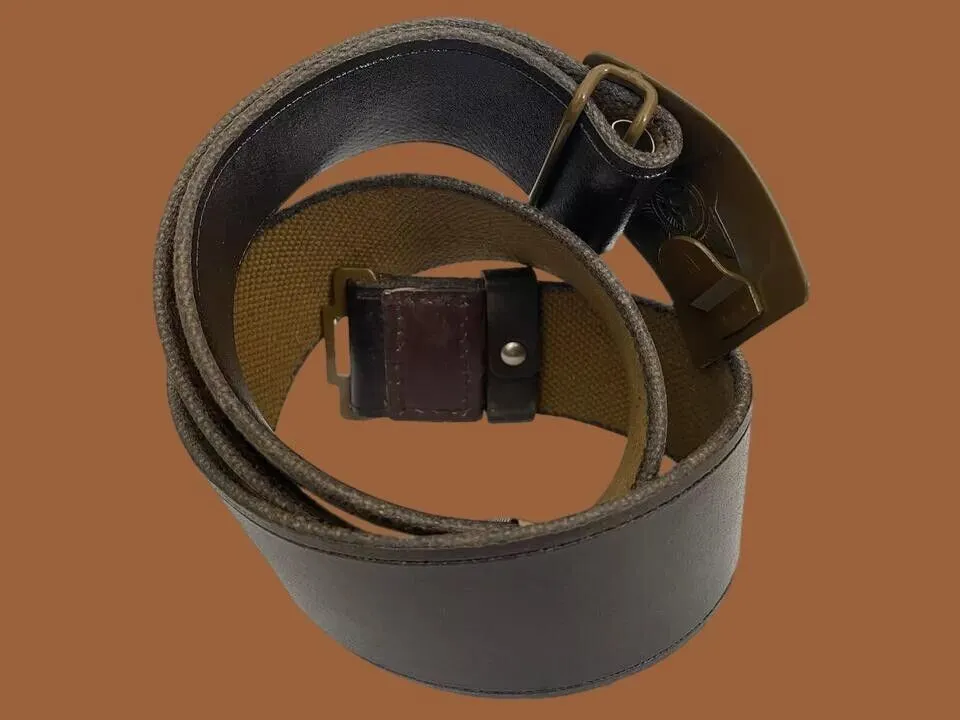 RUSSIAN ARMY BELT M69/M81 COMBAT UNIFORM SOVIET USSR MILITARY GENUINE NOS