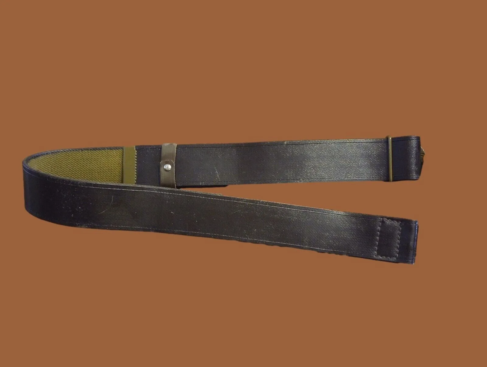 RUSSIAN ARMY BELT M69/M81 COMBAT UNIFORM SOVIET USSR MILITARY GENUINE NOS