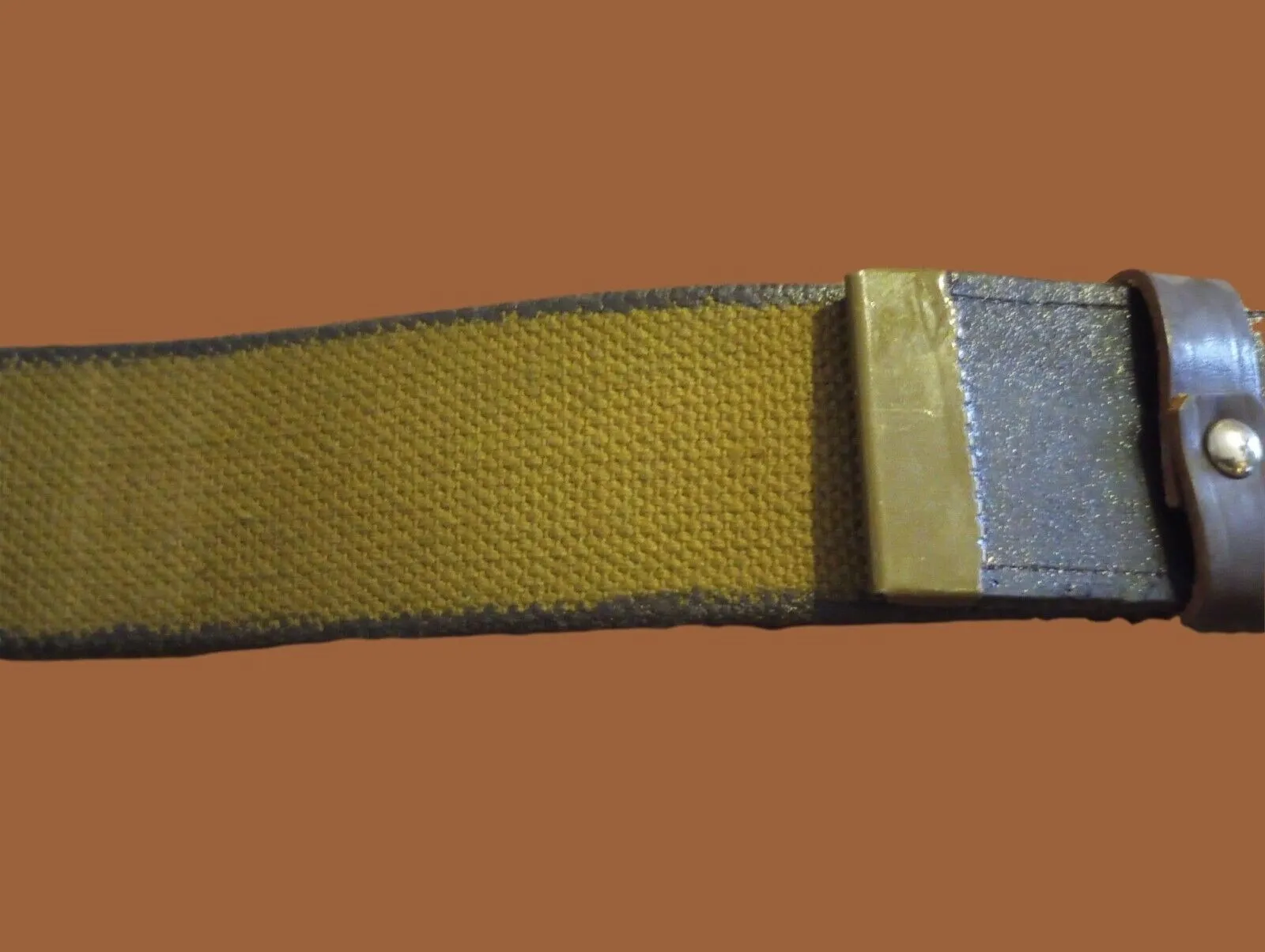 RUSSIAN ARMY BELT M69/M81 COMBAT UNIFORM SOVIET USSR MILITARY GENUINE NOS