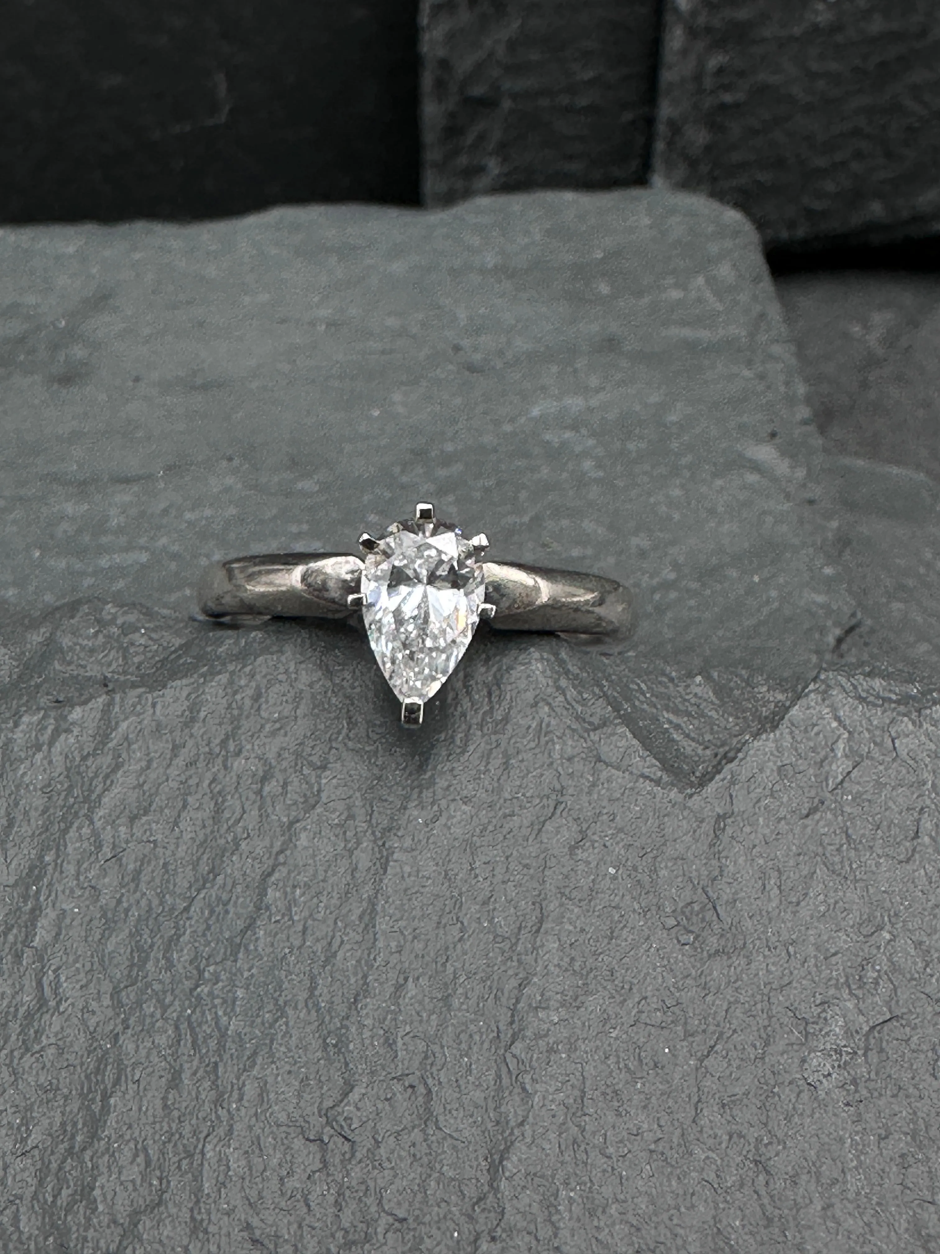 Solitaire Loaner Rings