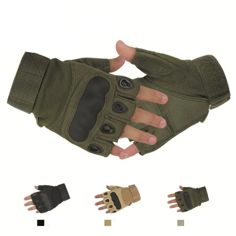 Special Forces Tactical Gloves