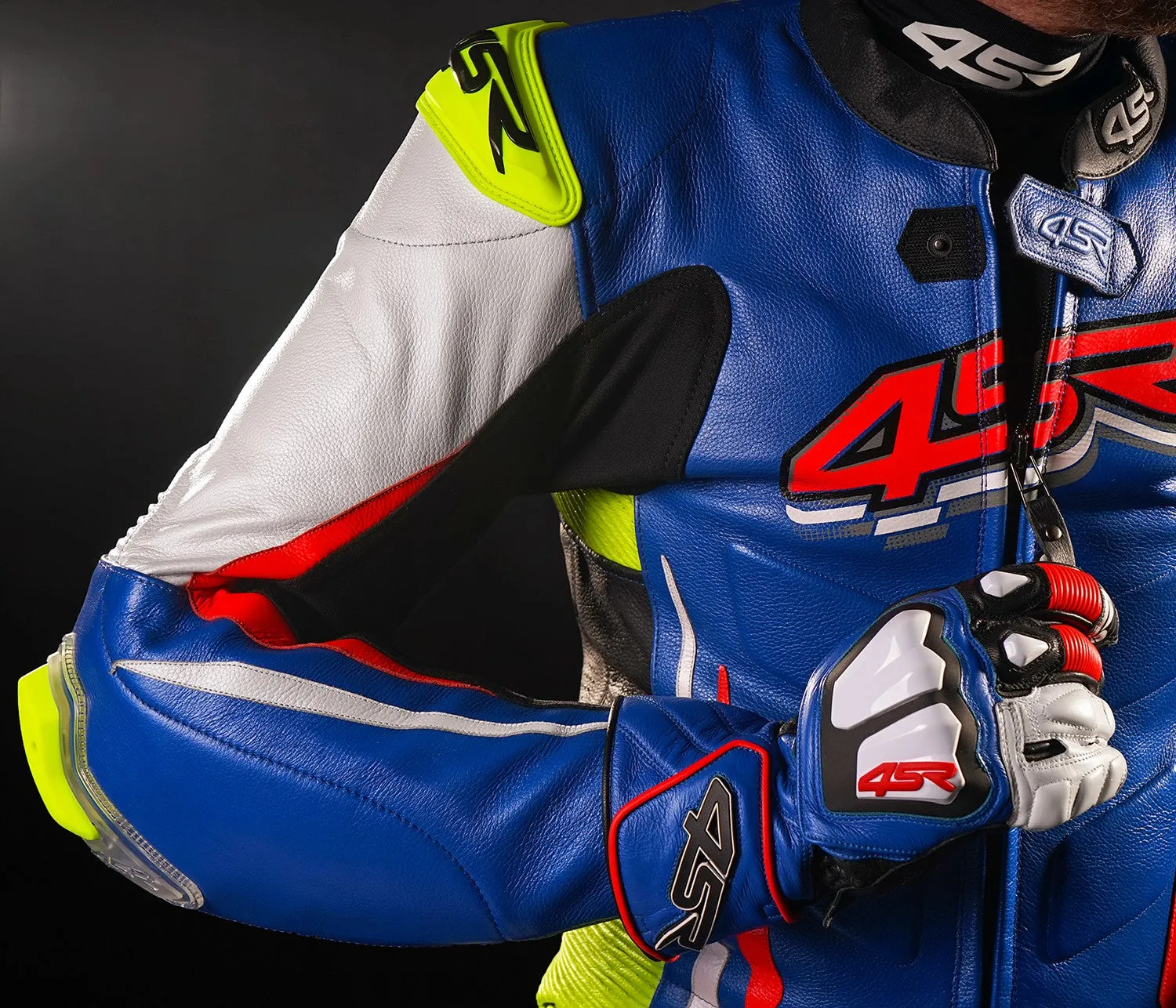 Stingray Race Spec Blue