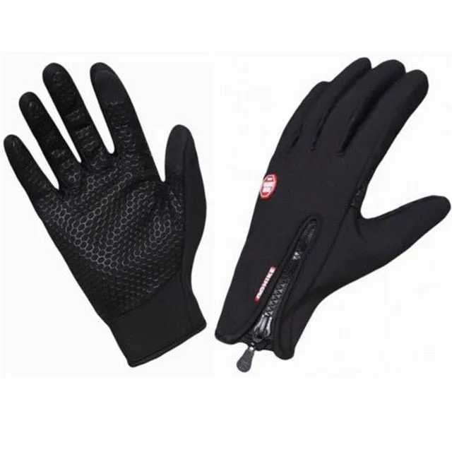 Touch Screen Gloves