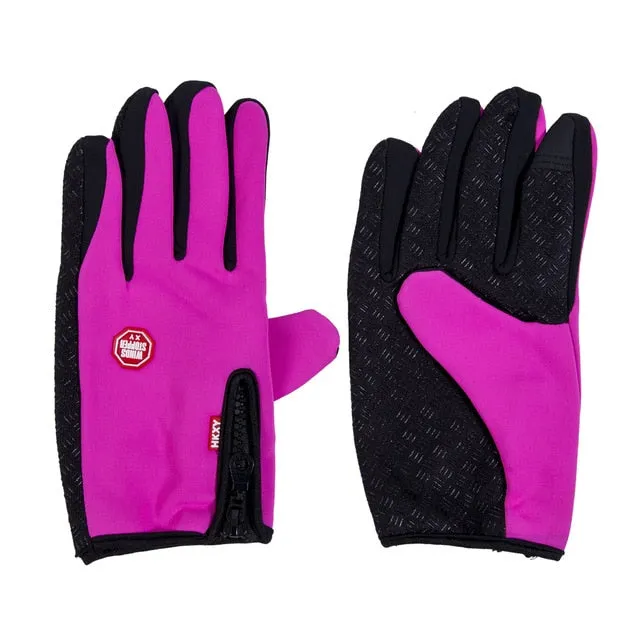 Touch Screen Gloves