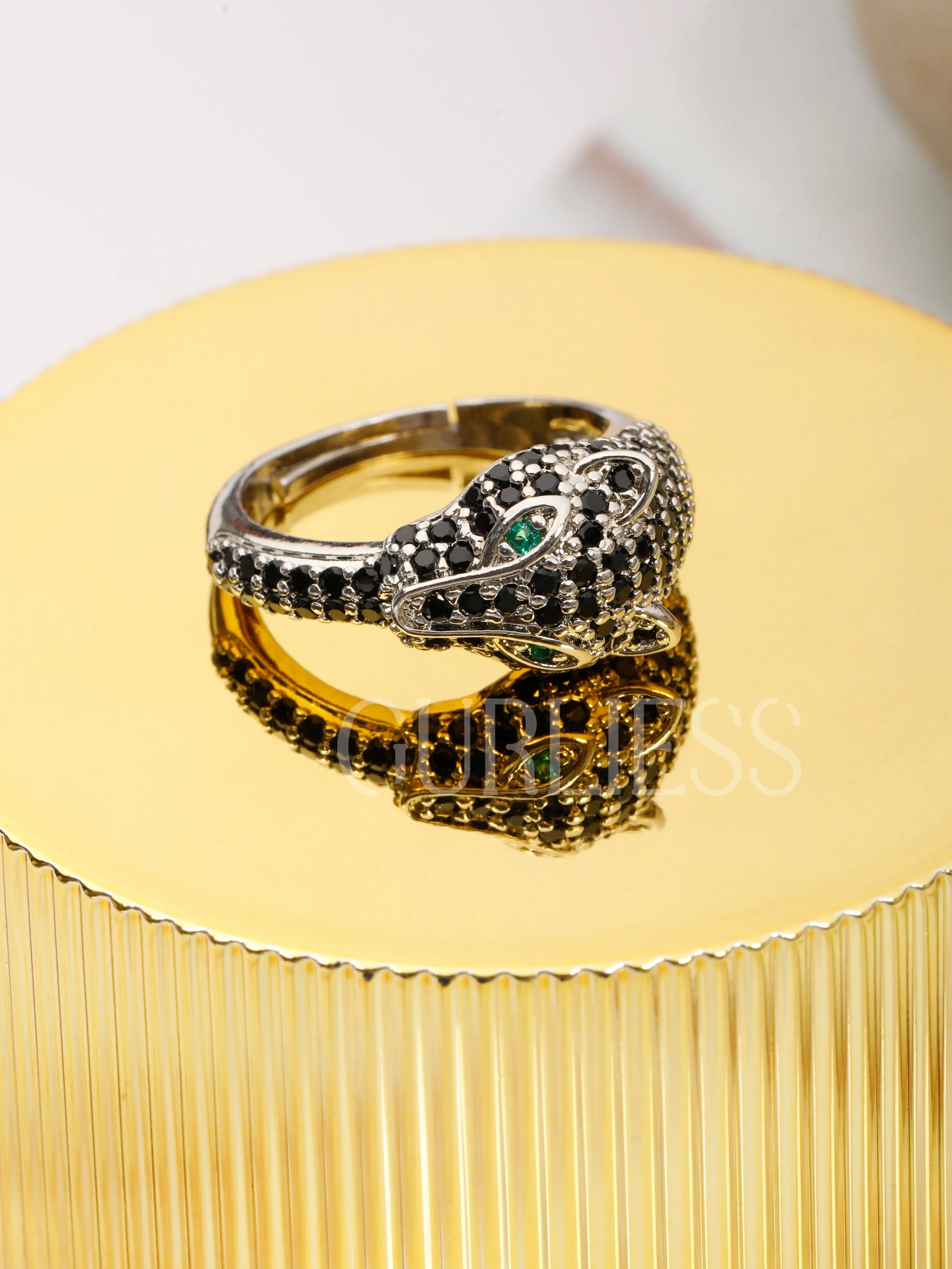 Unstoppable Silver Rings