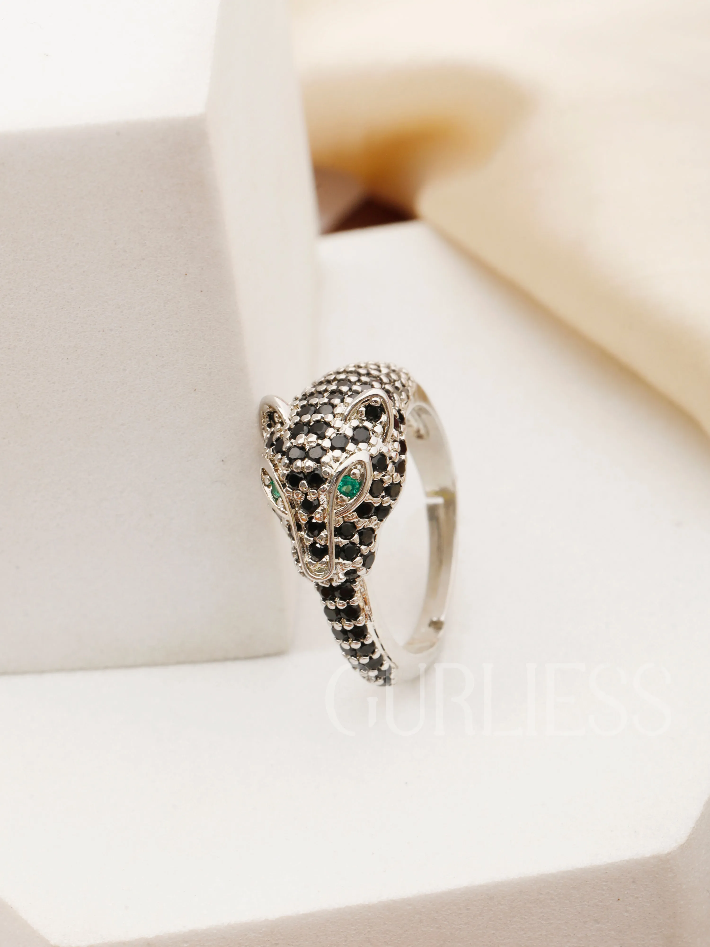 Unstoppable Silver Rings