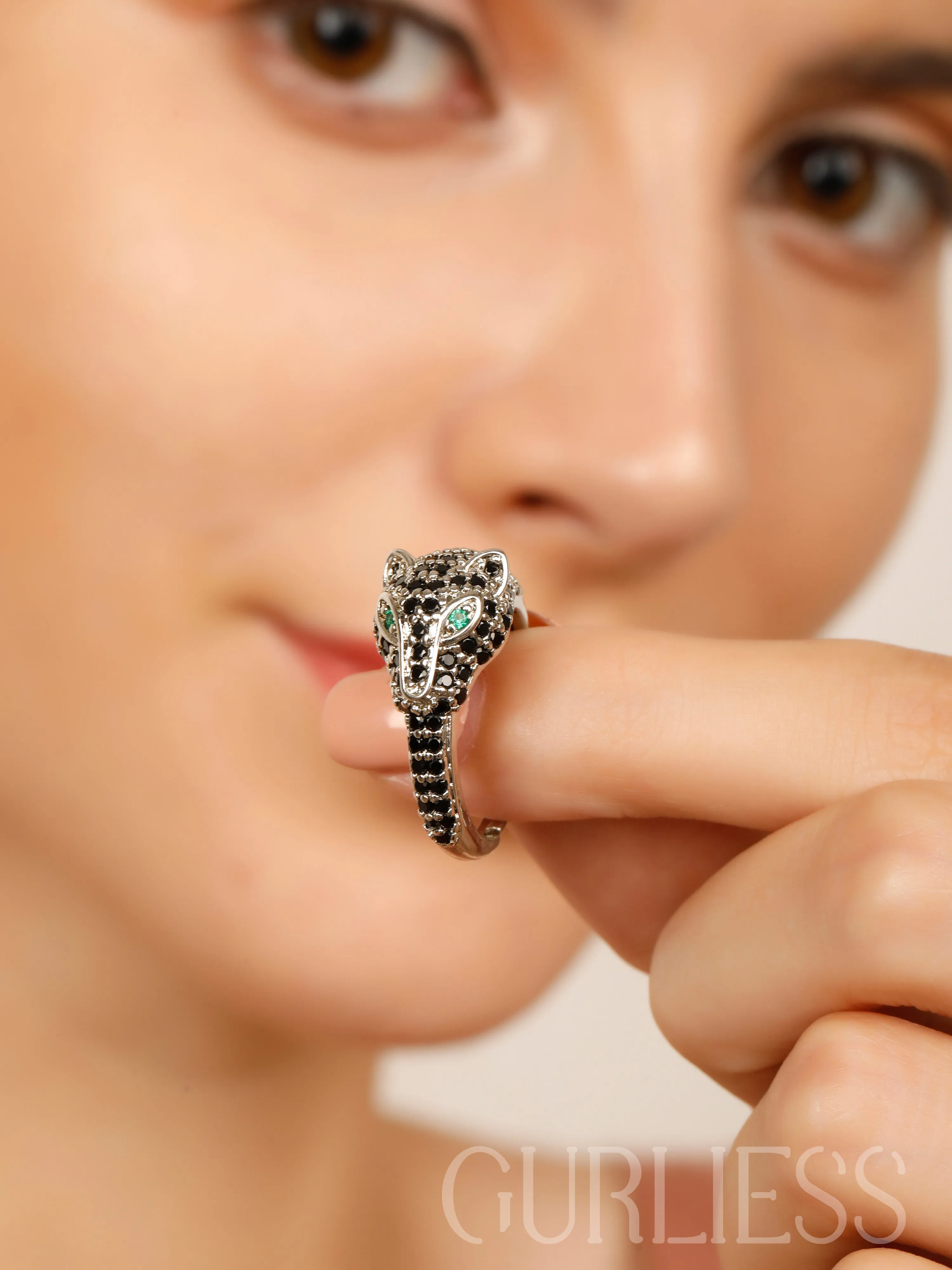Unstoppable Silver Rings