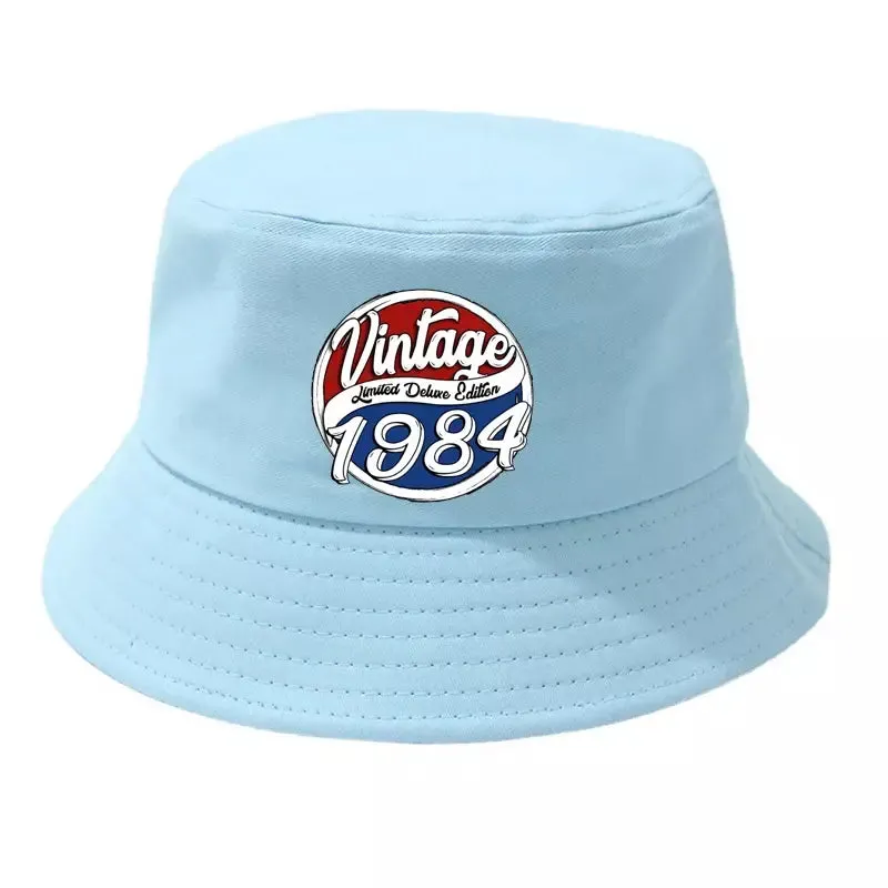 Vintage 1984 Bucket Hat