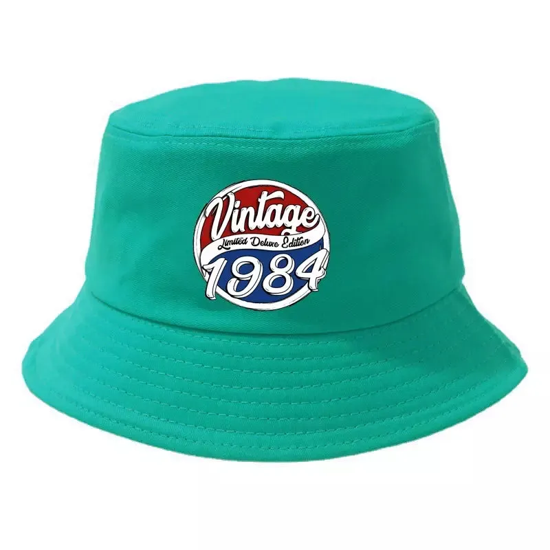 Vintage 1984 Bucket Hat