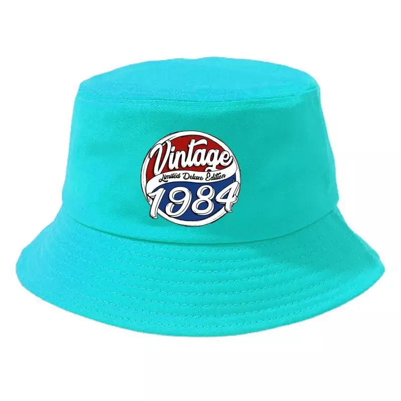 Vintage 1984 Bucket Hat