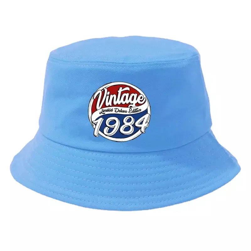 Vintage 1984 Bucket Hat