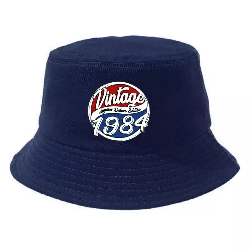 Vintage 1984 Bucket Hat
