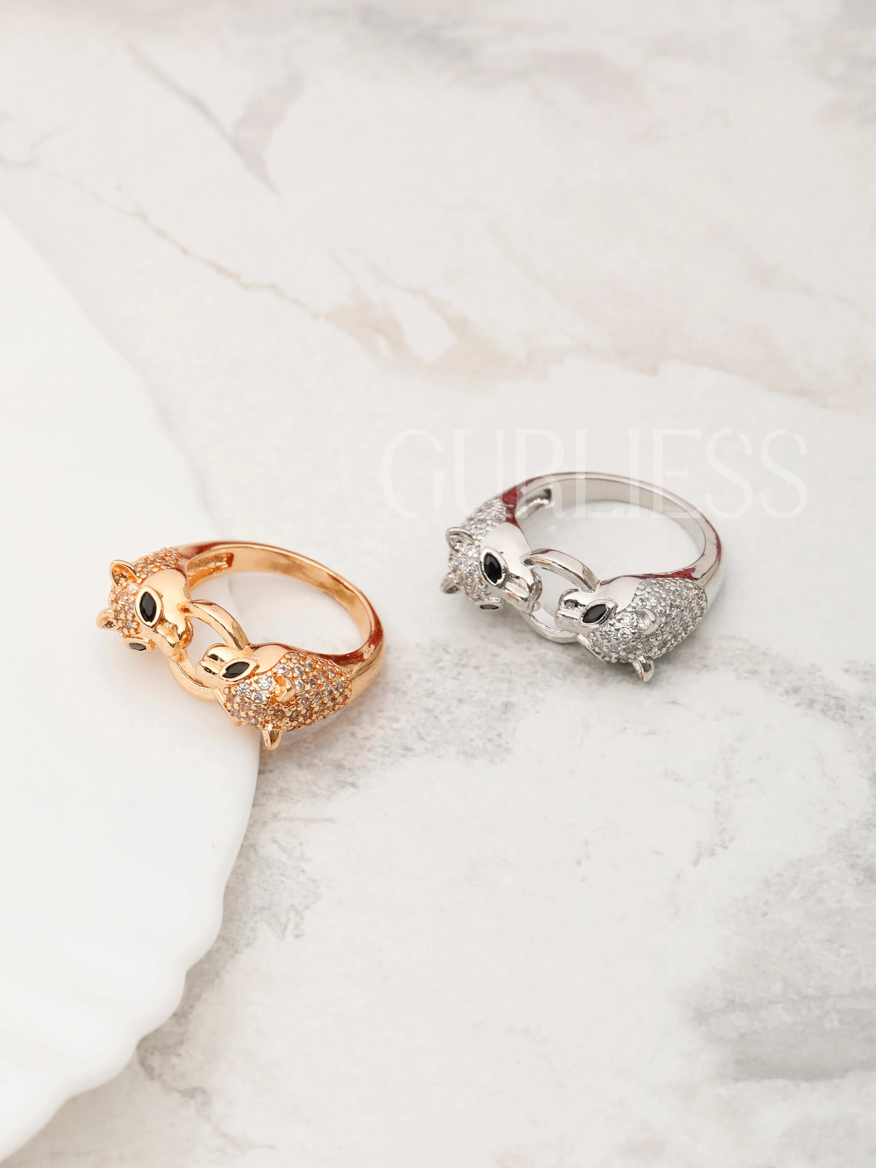 Wild heart  Rings
