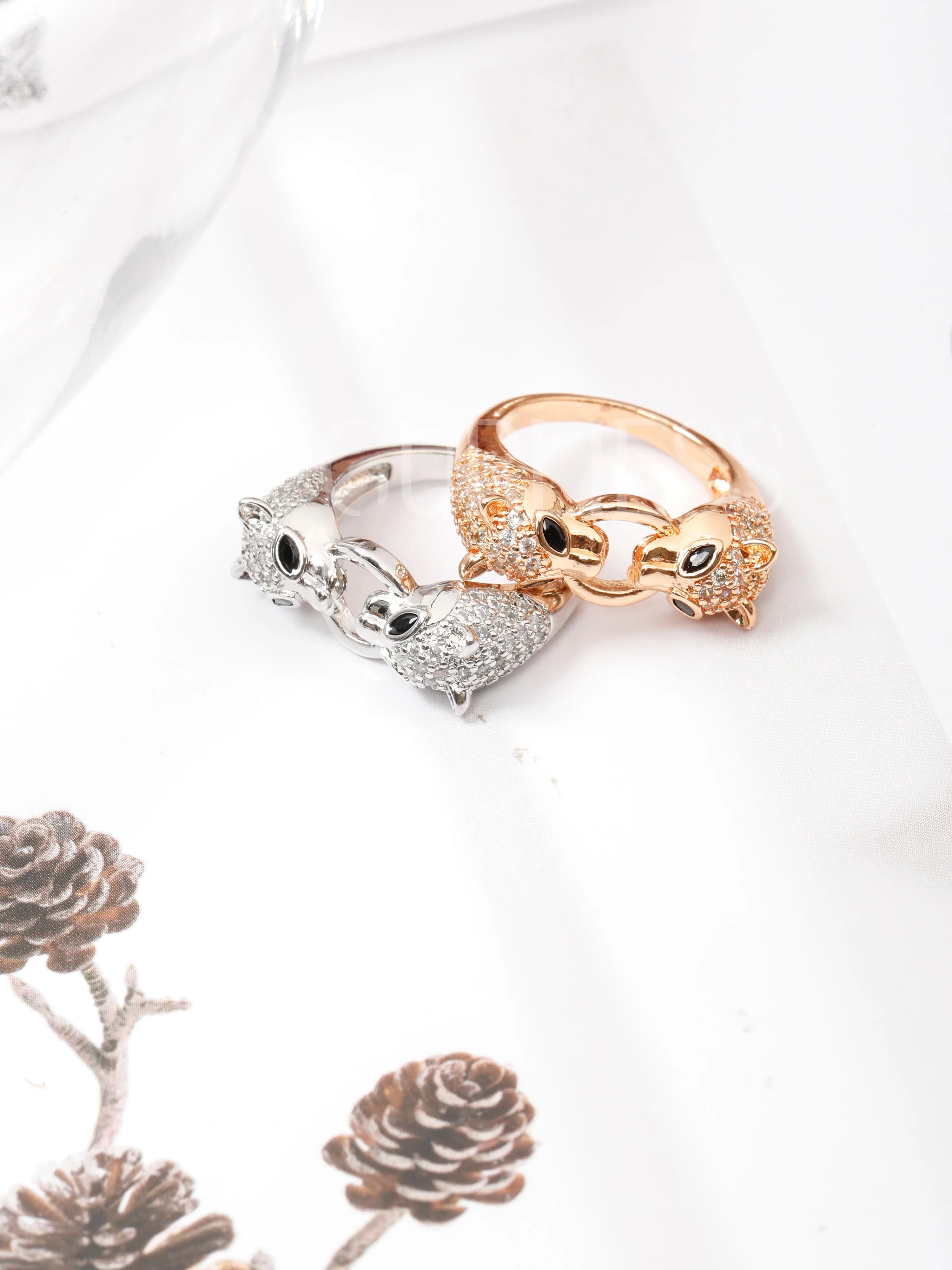 Wild heart  Rings